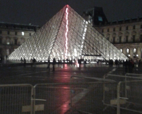 rt carrousel du Louvre Paris